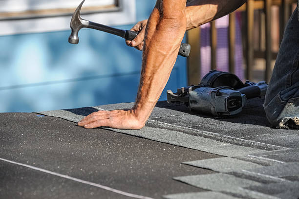 Reliable Gutter Repair And Installation contractor in Arlington, CO by Ben Roofing and Steel LLC