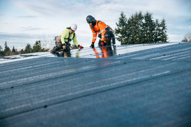Trusted Gutter Repair And Installation service in Arlington, CO - Ben Roofing and Steel LLC